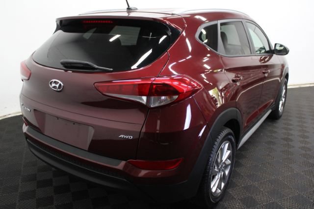 Used 2017 Hyundai Tucson SE w/ SE Popular Package 02 AWD/4WD image 6