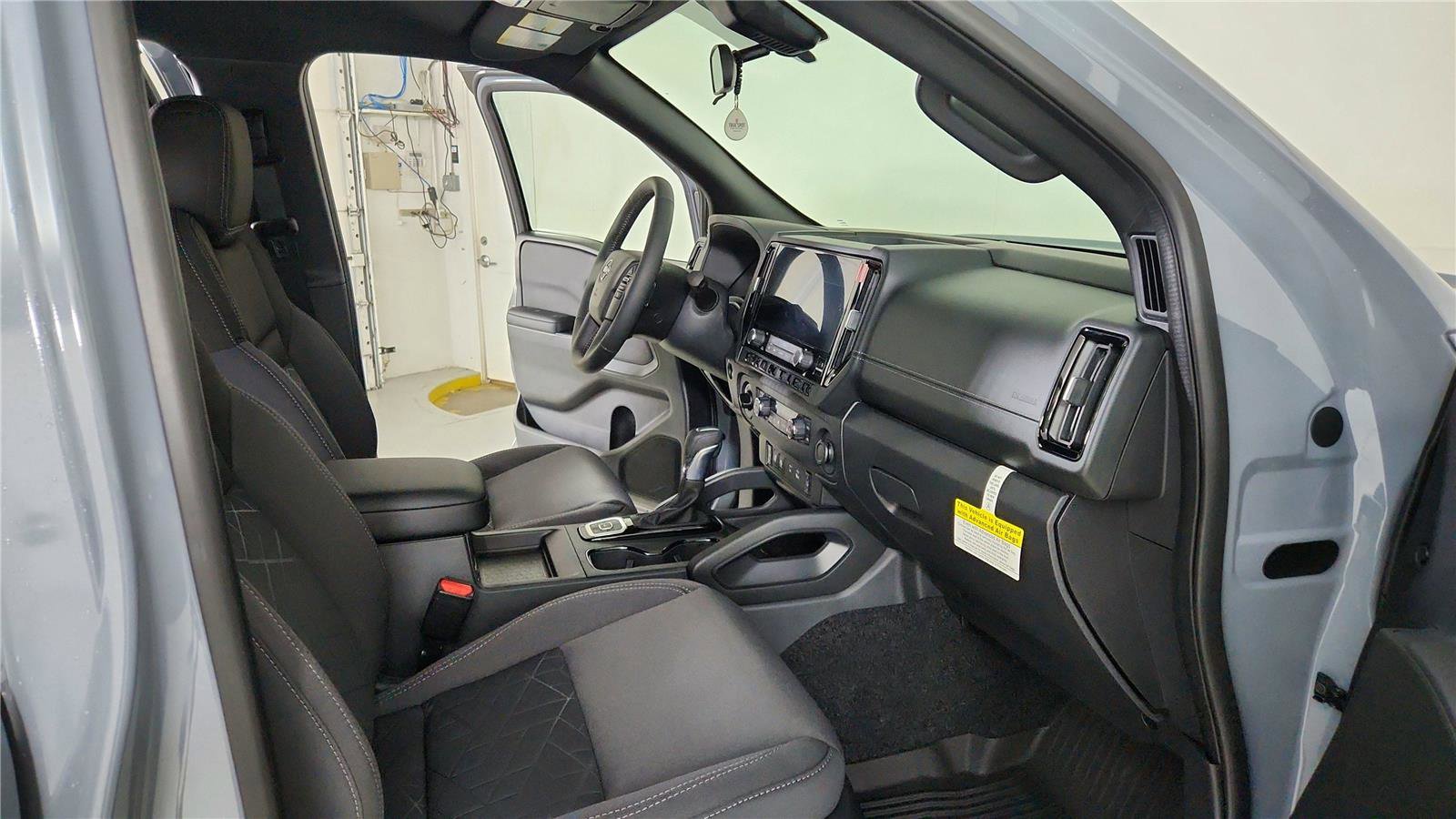 New 2026 Nissan Frontier SV image 26