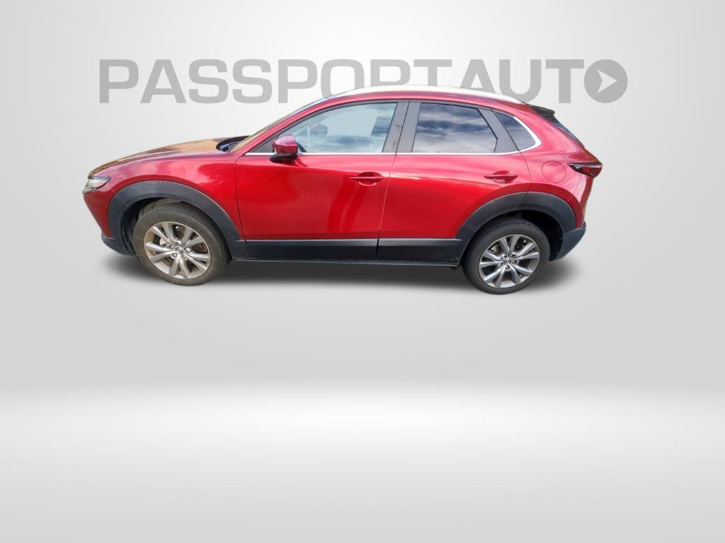 Used 2024 MAZDA CX-30 AWD 2.5 S w/ Preferred Package