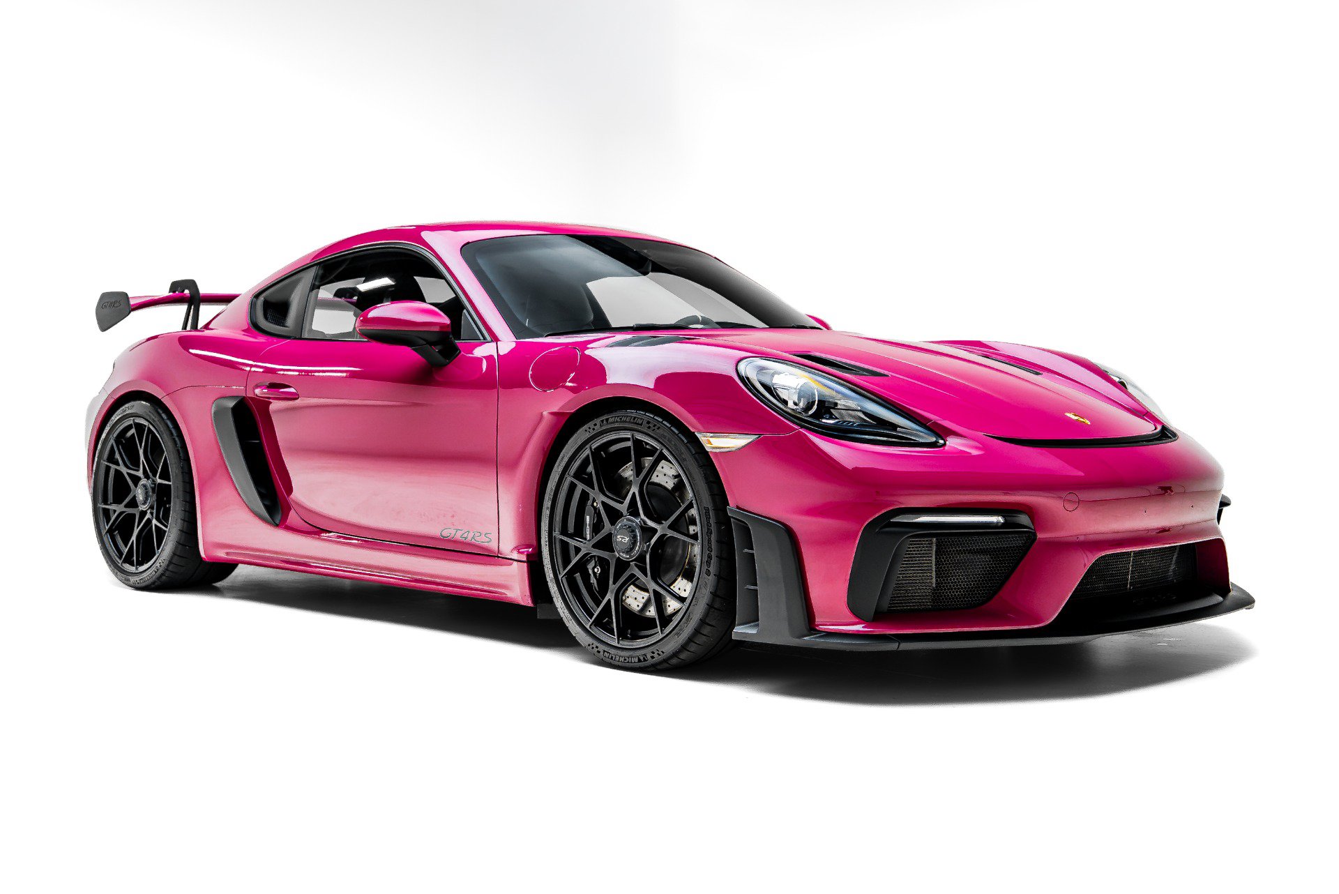 Used 2023 Porsche 718 Cayman GT4 RS w/ Chrono Package RWD image 4