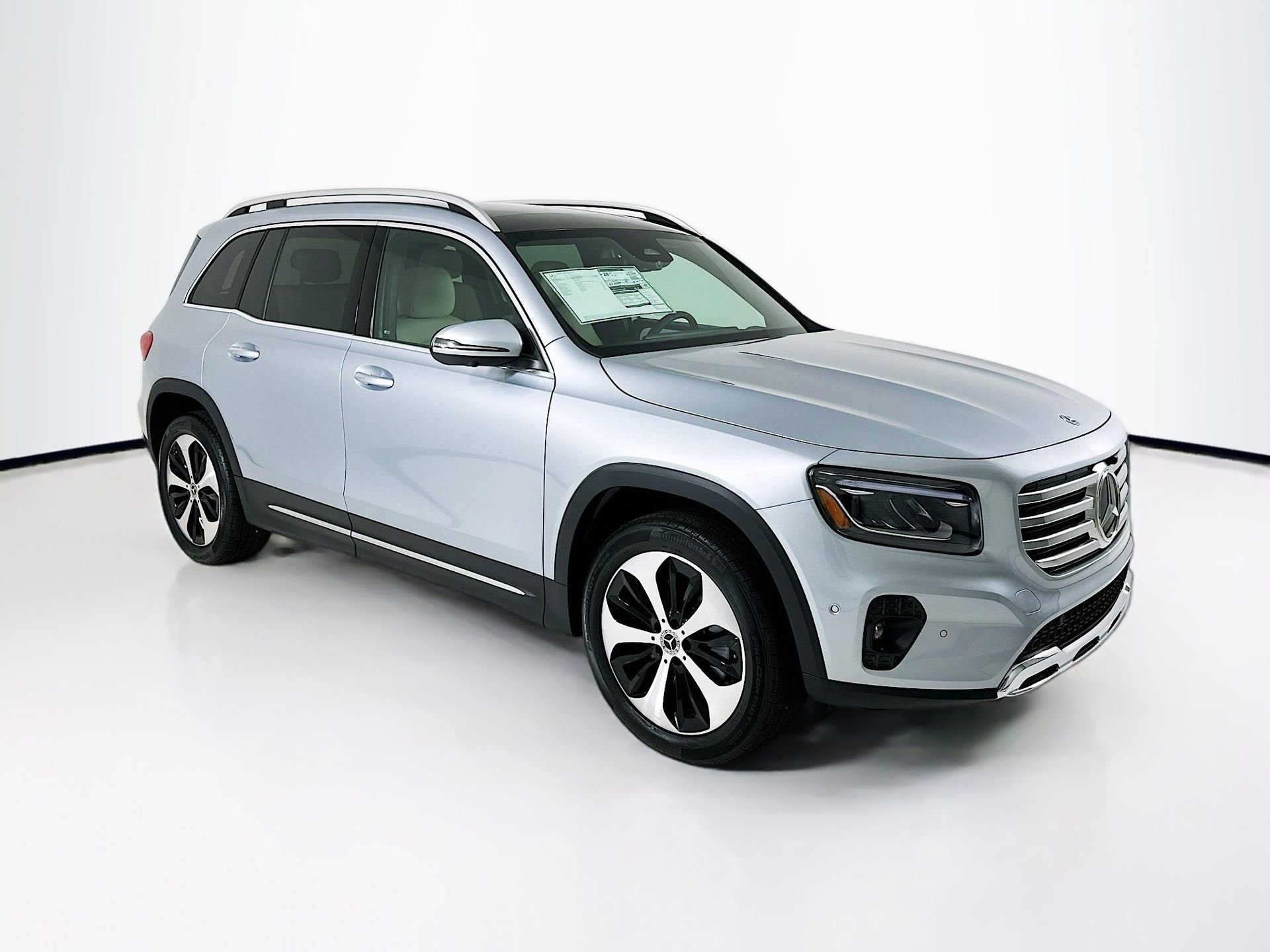 New 2026 Mercedes-Benz GLB 250