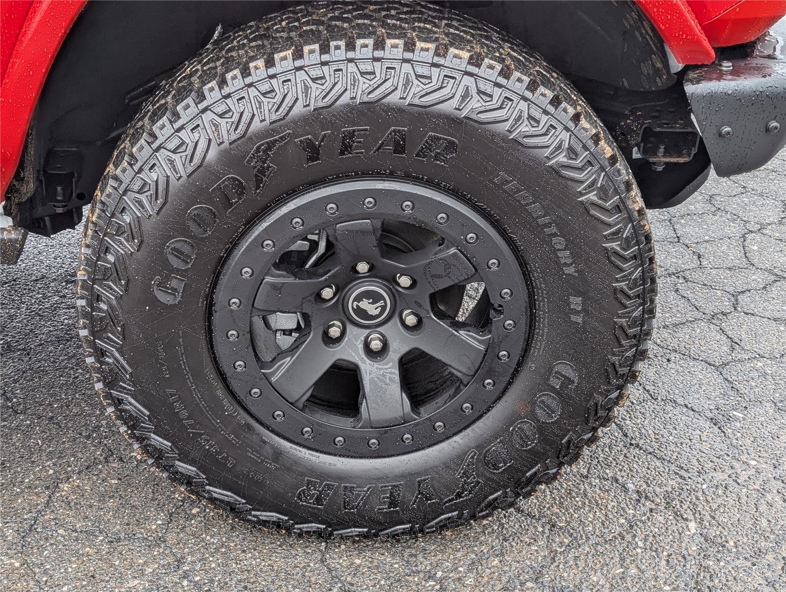 Used 2025 Ford Bronco Stroppe Edition image 10