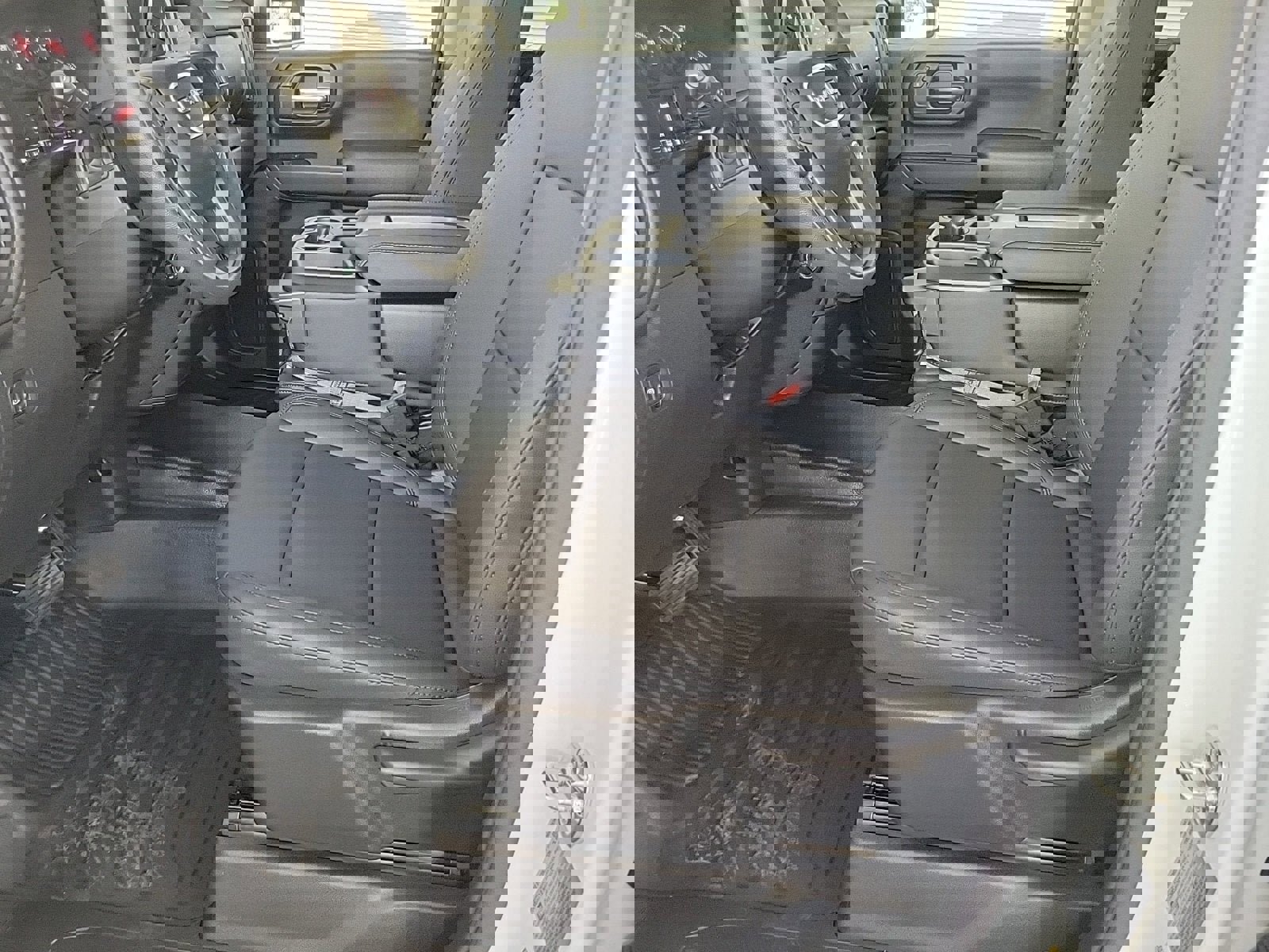 New 2026 GMC Sierra 2500 Pro w/ 1SA Pro Safety Plus Package image 7