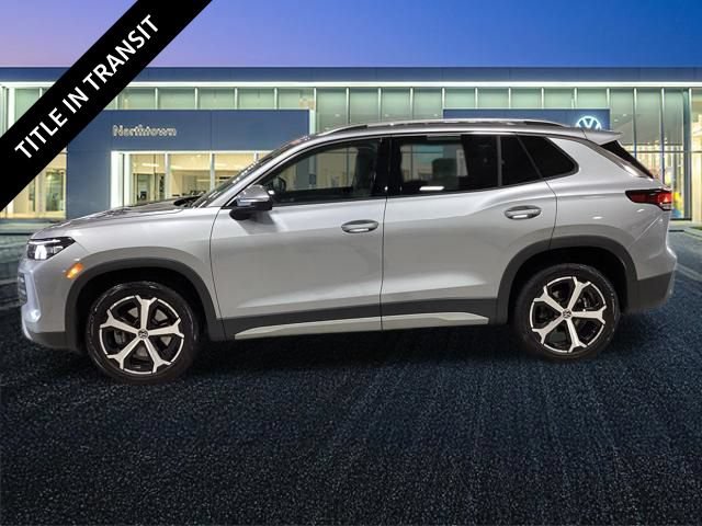 Used 2026 Volkswagen Tiguan SE AWD/4WD image 2