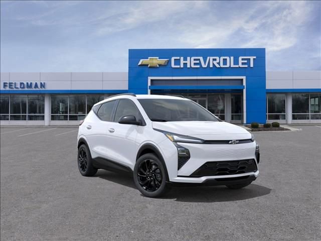 New 2027 Chevrolet Bolt RS w/ LPO, All-Weather Package