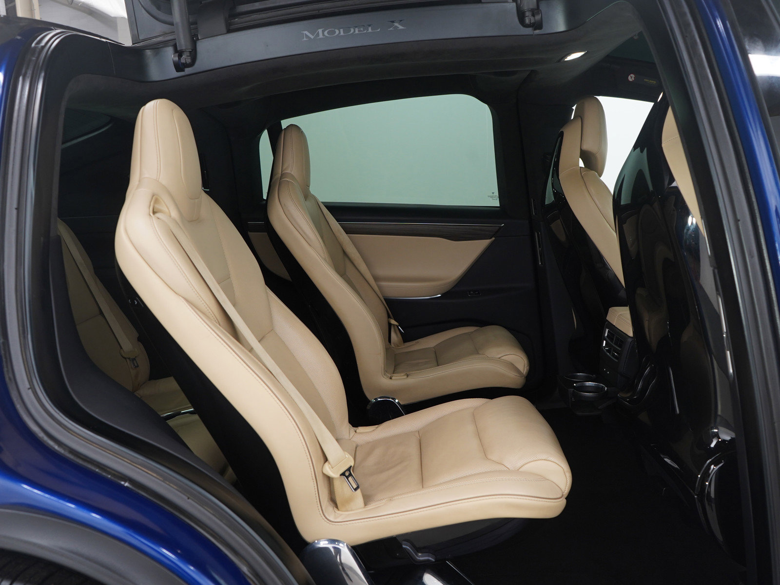 Used 2016 Tesla Model X Performance image 16