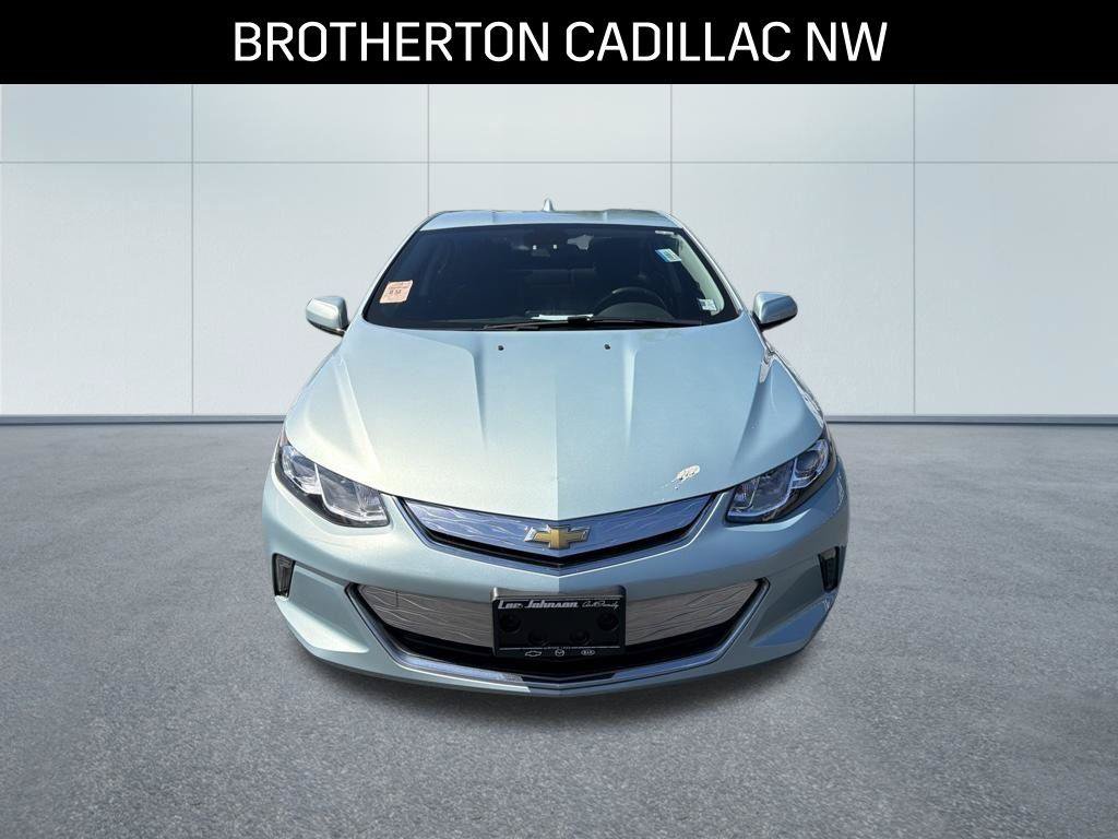 Used 2018 Chevrolet Volt LT w/ Comfort Package FWD image 2