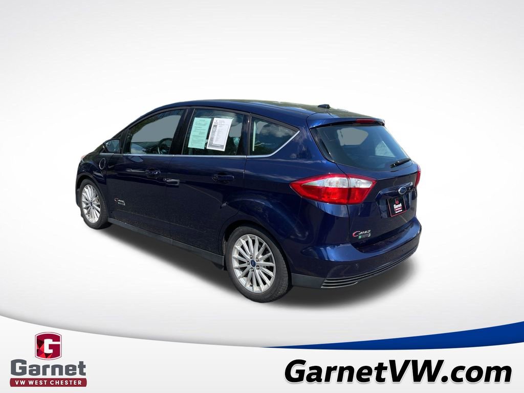 Used 2016 Ford C-MAX Energi SEL w/ Equipment Group 302A image 3