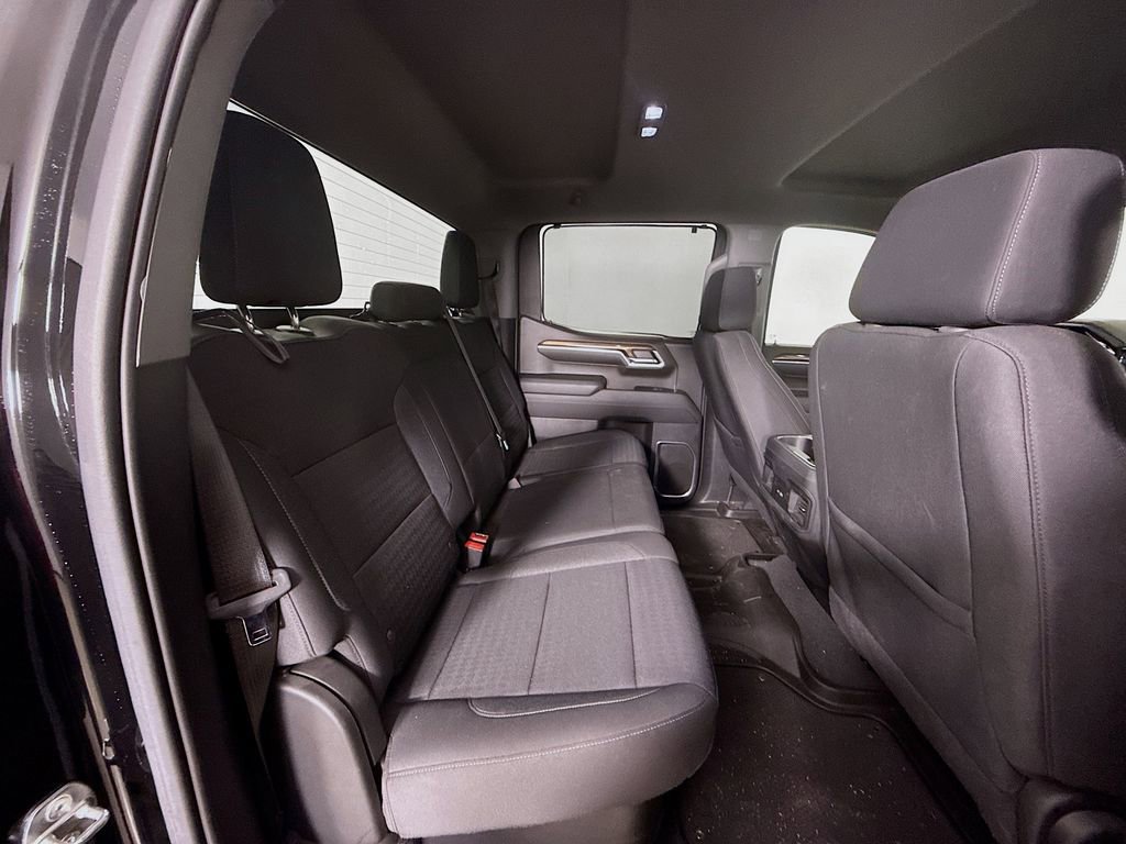 Used 2022 Chevrolet Silverado 1500 LT w/ Protection Package image 27