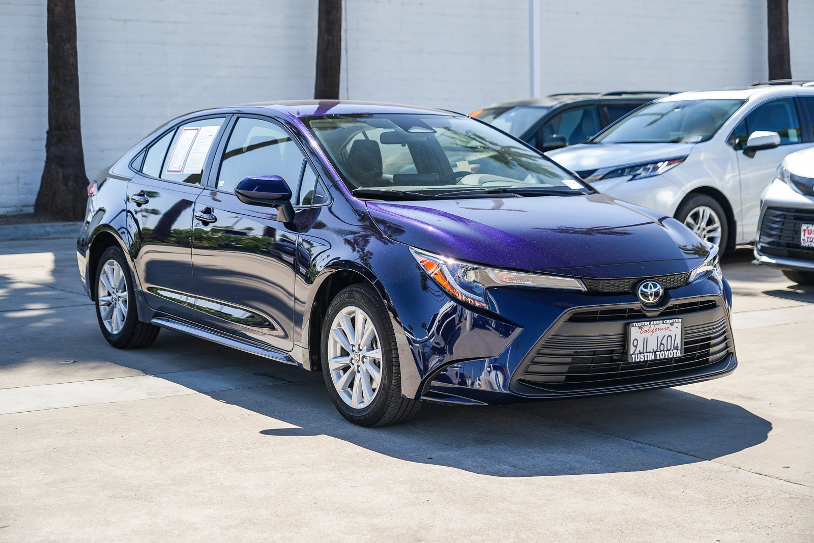 Certified 2024 Toyota Corolla LE w/ LE Convenience Package FWD image 5