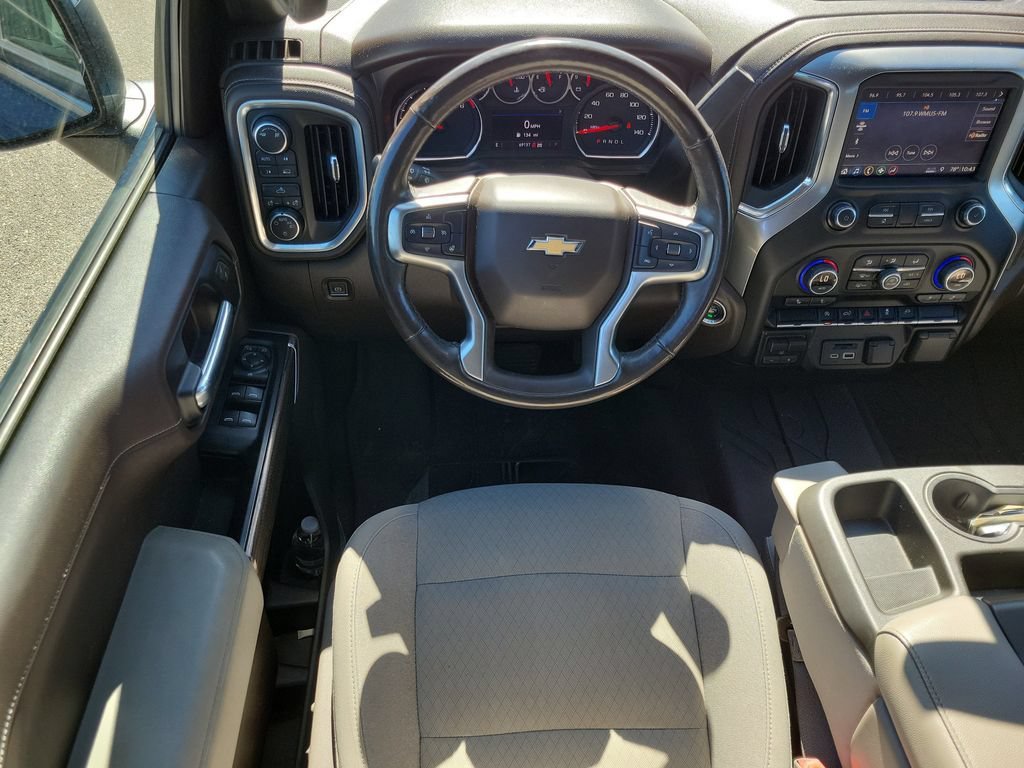 Used 2019 Chevrolet Silverado 1500 LT w/ All-Star Edition AWD/4WD image 14