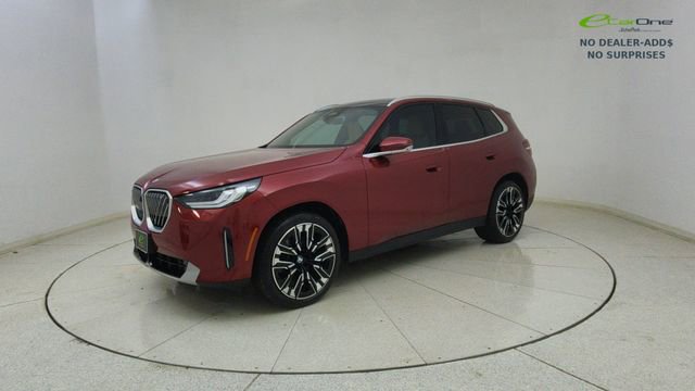 Used 2025 BMW X3 xDrive30i w/ Premium Package AWD/4WD image 70