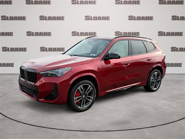 New 2026 BMW X1 xDrive28i w/ Technology Package image 1