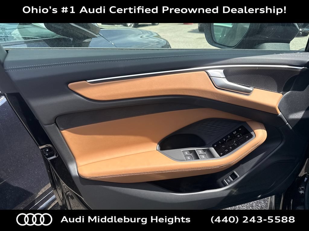 Used 2026 Audi A6 Premium Plus w/ Premium Plus Package AWD/4WD image 10