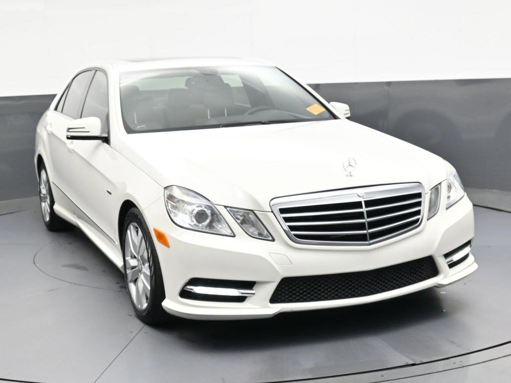Used 2012 Mercedes-Benz E 350 BlueTEC Sedan image 9