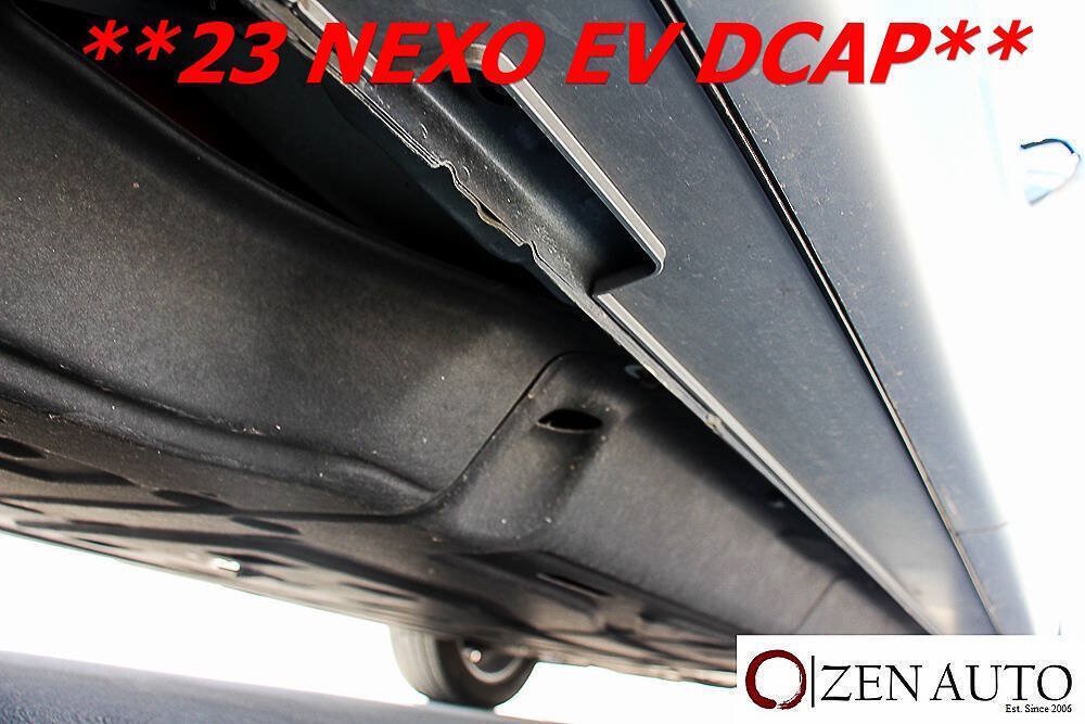Used 2023 Hyundai Nexo Blue FWD image 65