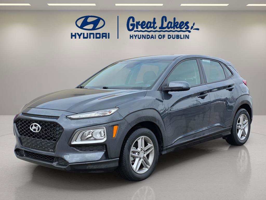 Used 2020 Hyundai Kona SE