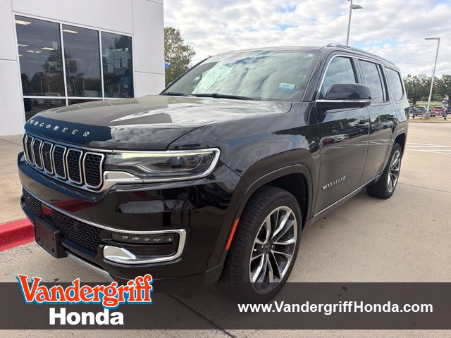 Used 2023 Jeep Wagoneer Series III w/ Premium Group I