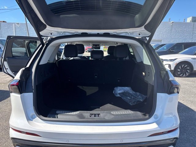 New 2026 Lincoln Nautilus Reserve w/ Jet Appearance Package AWD/4WD image 23