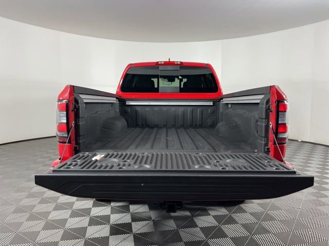 Used 2024 Nissan Frontier SV w/ Technology Package RWD image 47