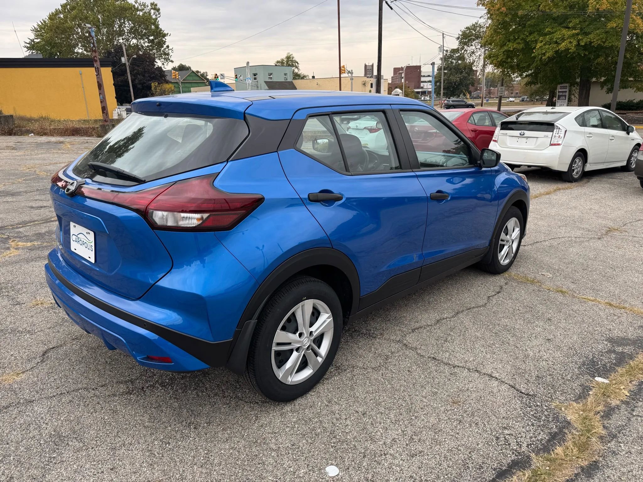 Used 2024 Nissan Kicks S image 6