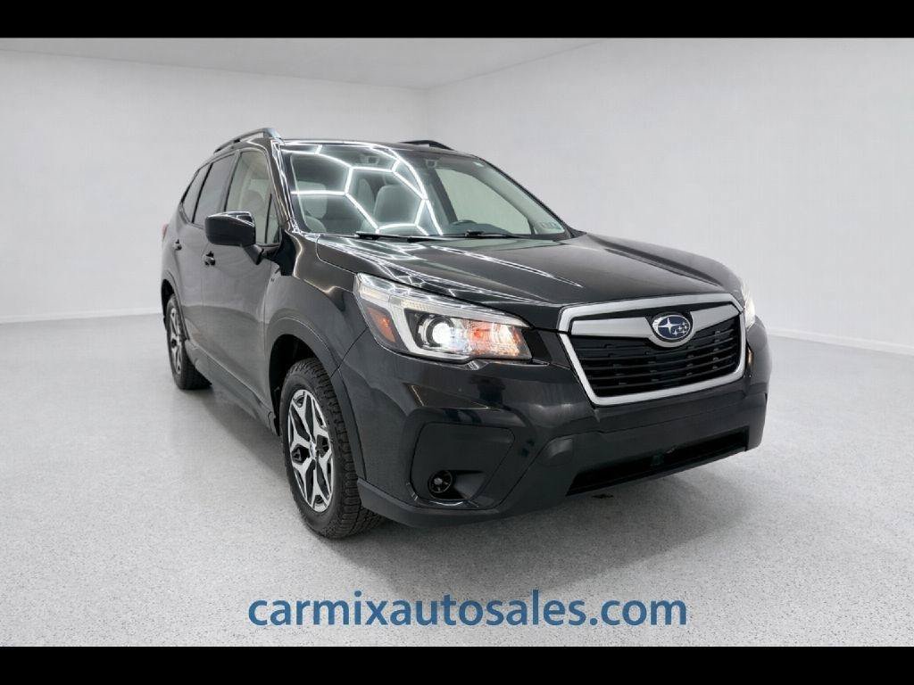 Used 2019 Subaru Forester Premium w/ All-Weather Package