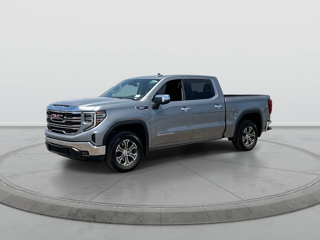 New 2026 GMC Sierra 1500 SLT AWD/4WD image 4