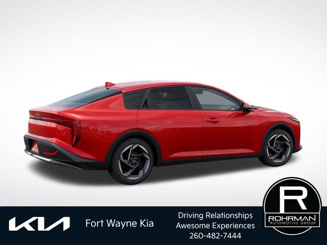 New 2026 Kia K4 EX FWD image 6