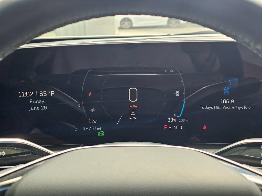 Certified 2024 Cadillac Lyriq Sport AWD/4WD image 27