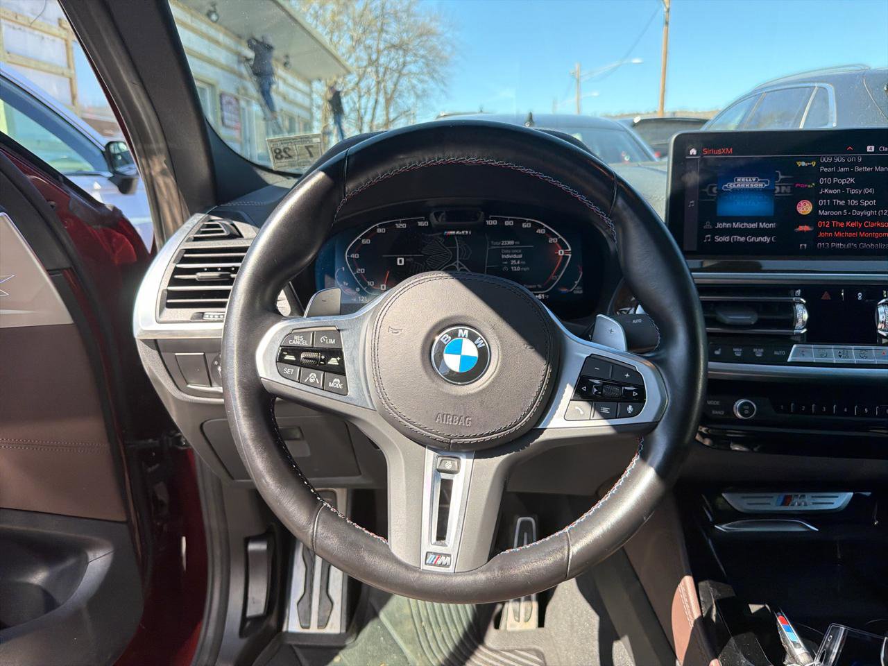 Used 2023 BMW X4 M40i image 23