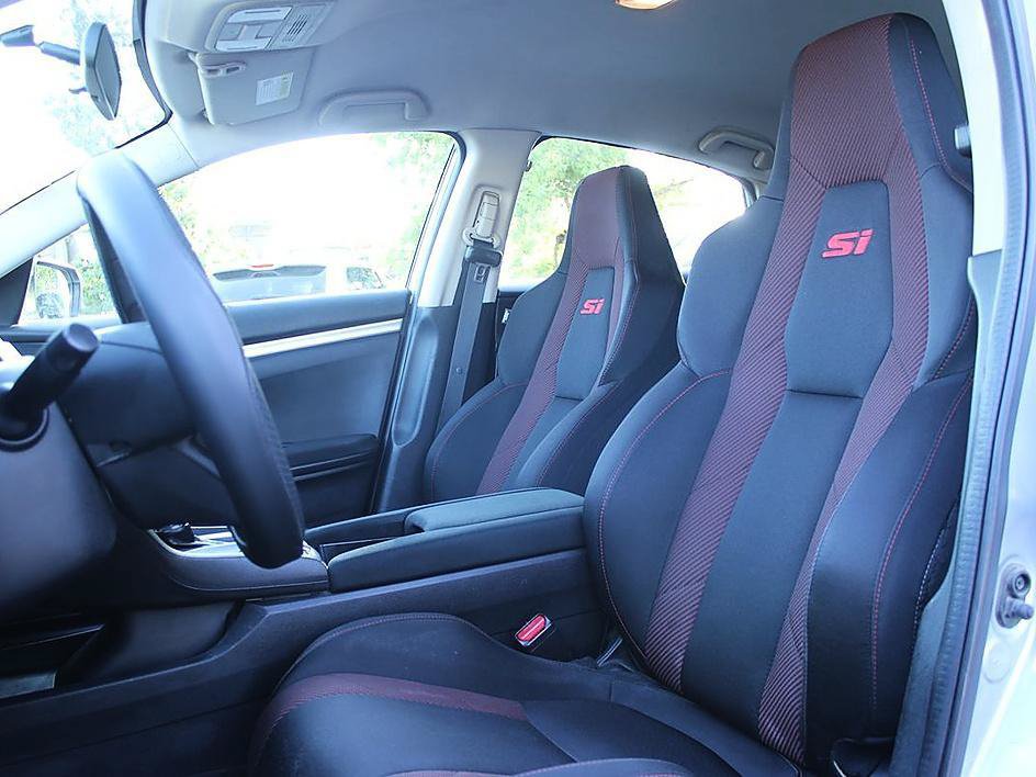 Used 2017 Honda Civic LX image 8