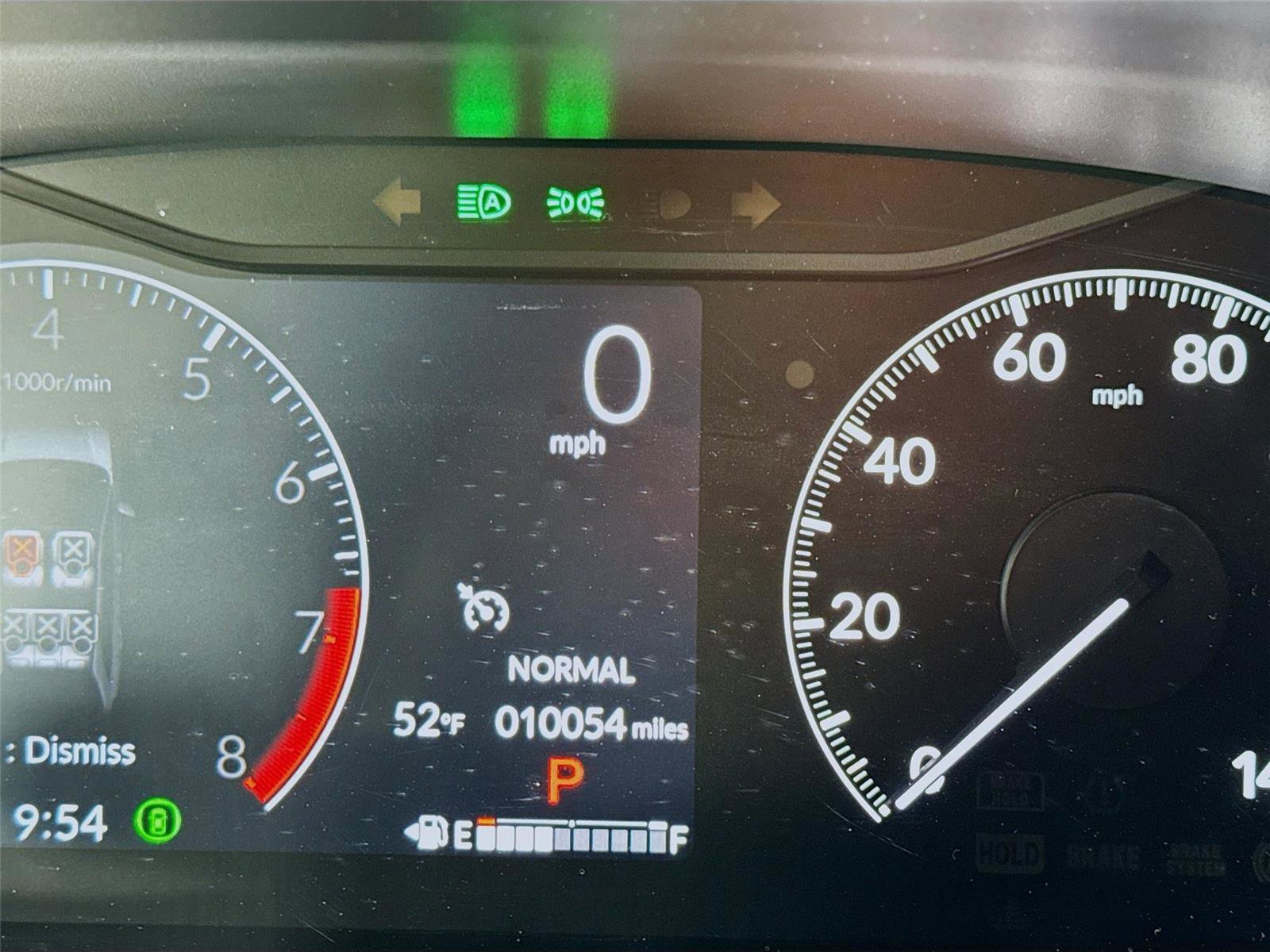 Used 2025 Honda HR-V Sport image 6