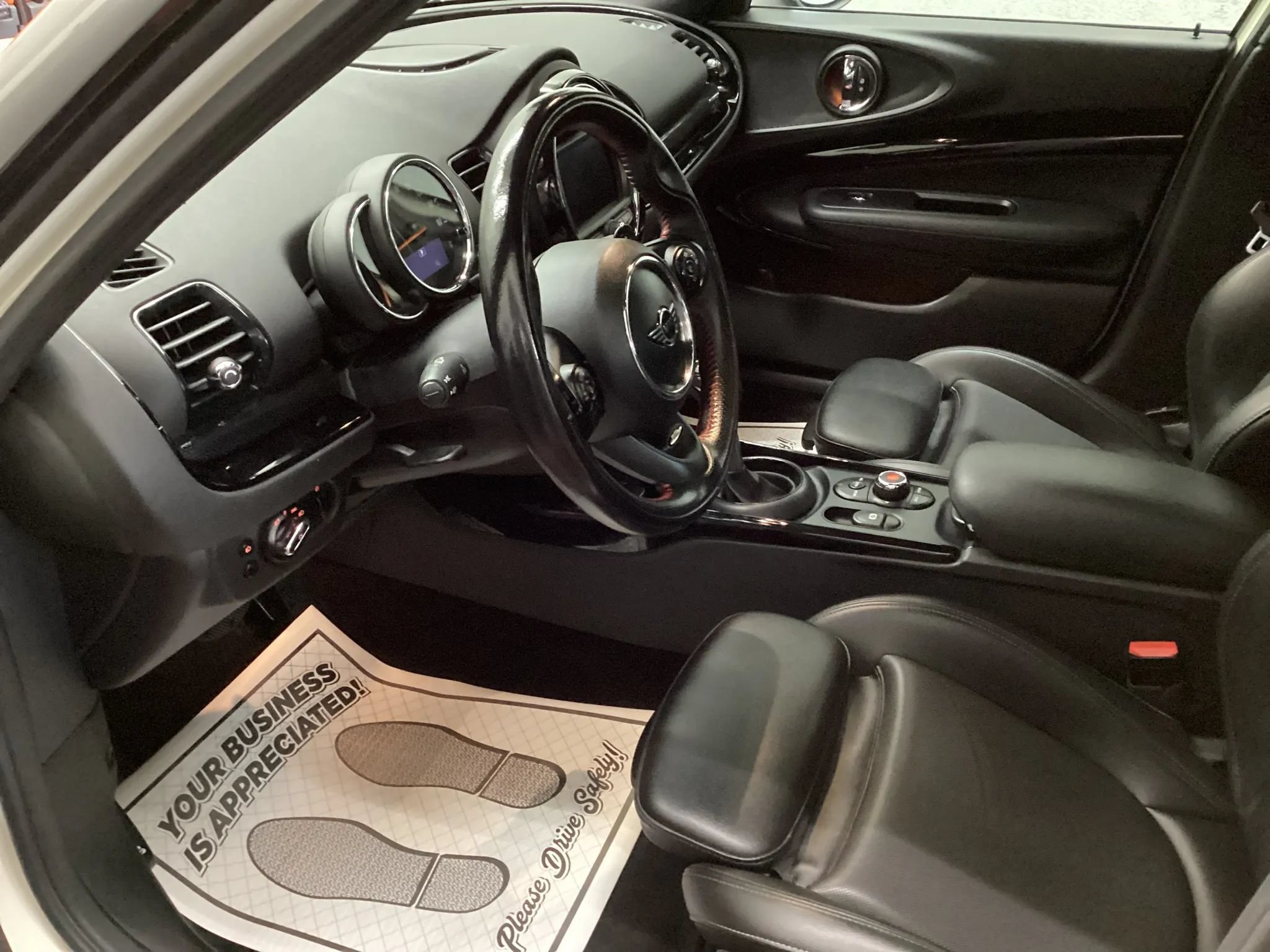 Used 2019 MINI Cooper Clubman S AWD/4WD image 7