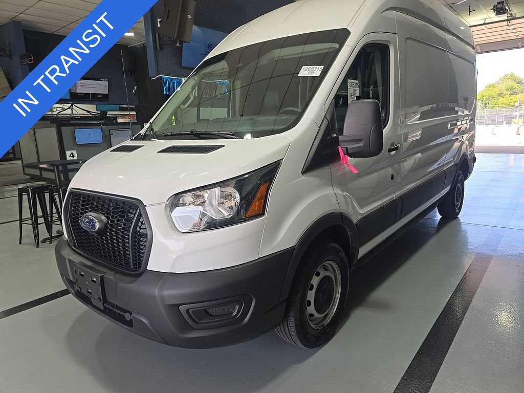 Used 2025 Ford Transit 250 148 High Roof w/ Load Area Protection Package