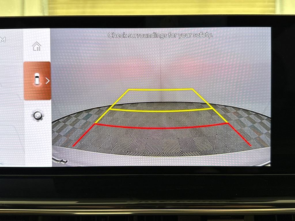 Certified 2025 Genesis GV80 2.5T Standard image 20