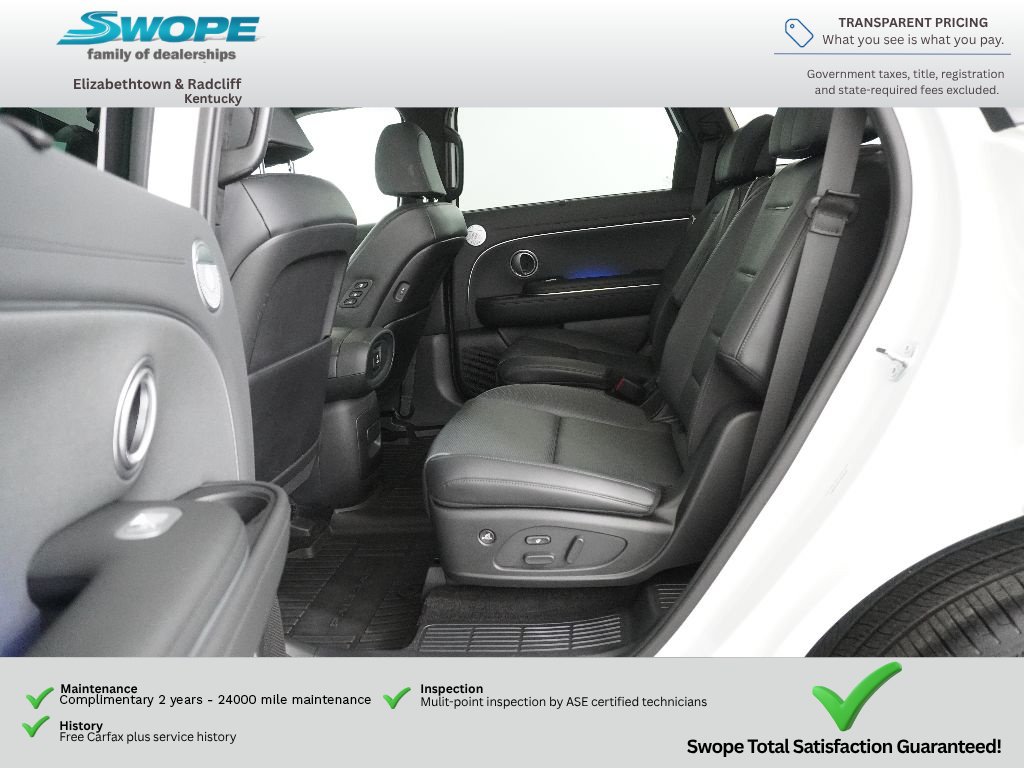 Certified 2026 Hyundai Palisade Calligraphy AWD/4WD image 12