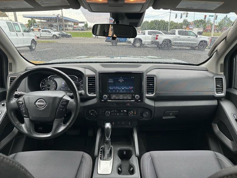 Used 2023 Nissan Frontier SV w/ SV Convenience Package AWD/4WD image 15