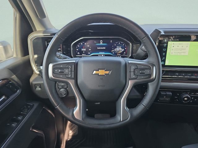 Used 2025 Chevrolet Silverado 2500 LT w/ Convenience Package image 8