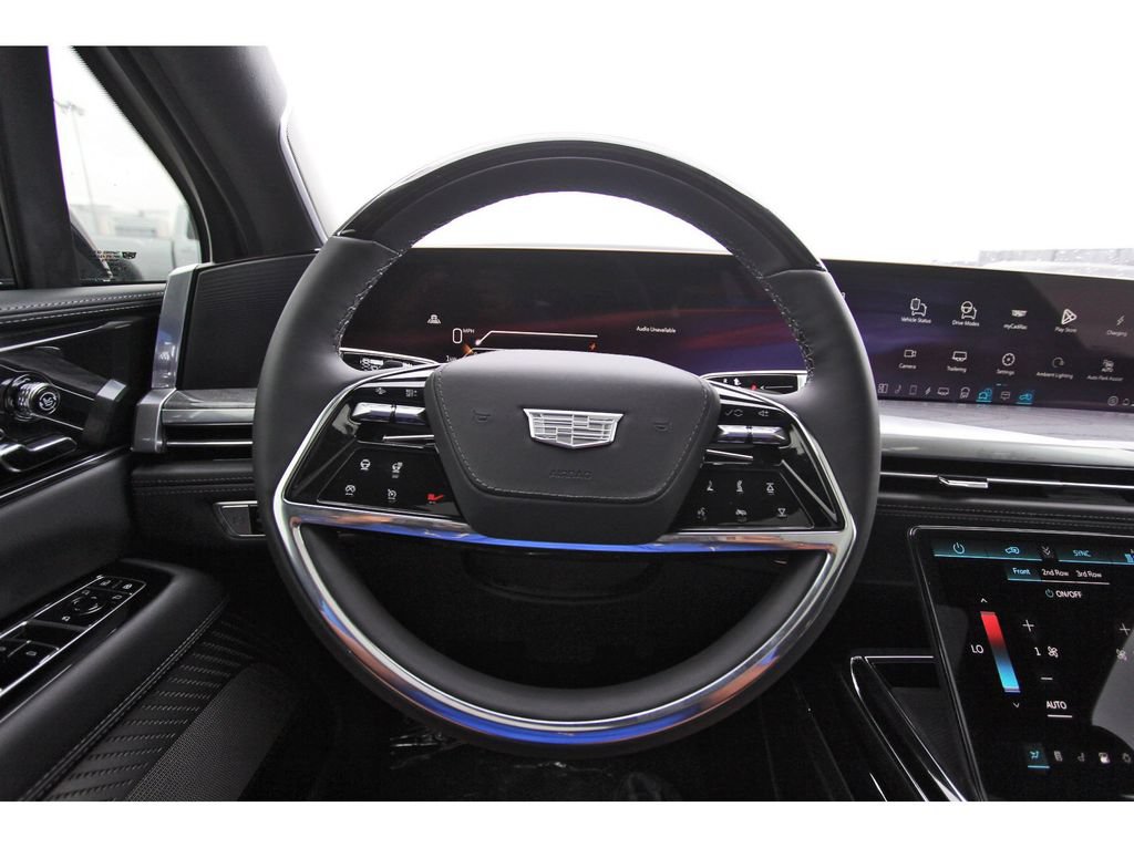 New 2026 Cadillac Escalade IQ Sport 2 w/ LPO, ONYX Package AWD/4WD image 14