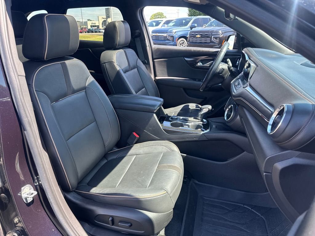 Used 2020 Chevrolet Blazer Premier w/ Driver Confidence II Package FWD image 12