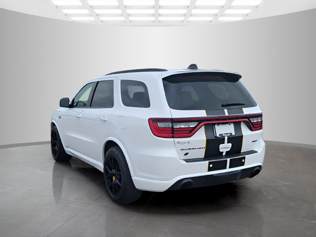 Used 2024 Dodge Durango SRT AWD/4WD image 4
