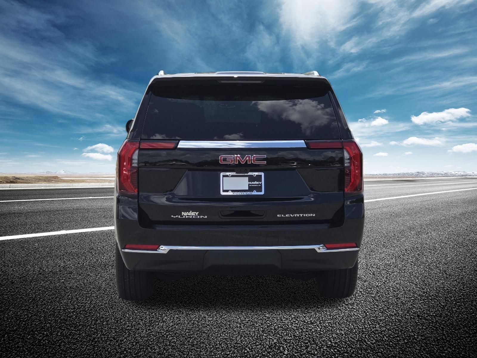 New 2026 GMC Yukon XL Elevation w/ Elevation Premium Package AWD/4WD image 22