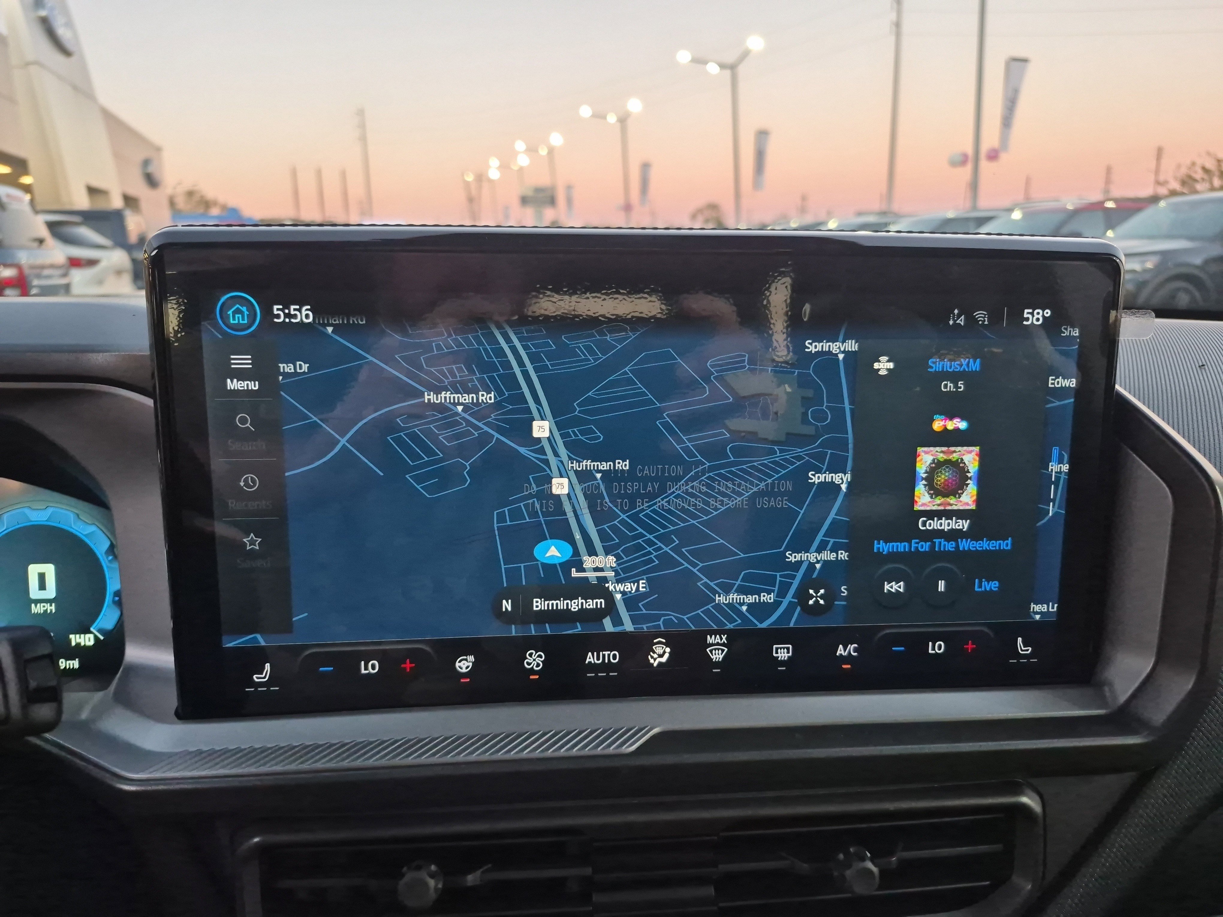 New 2025 Ford Bronco Sport Outer Banks w/ Outer Banks Tech Package+ AWD/4WD image 38