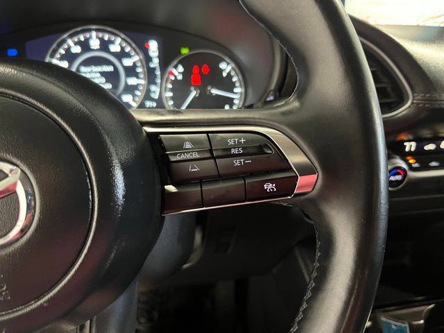 Used 2025 MAZDA MAZDA3 s FWD image 27