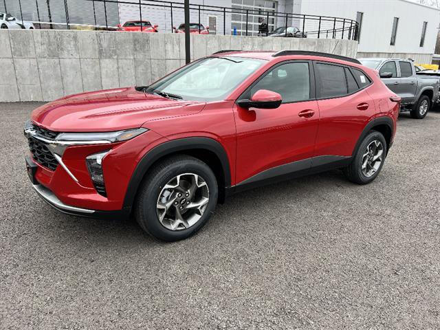 New 2026 Chevrolet Trax LT image 1
