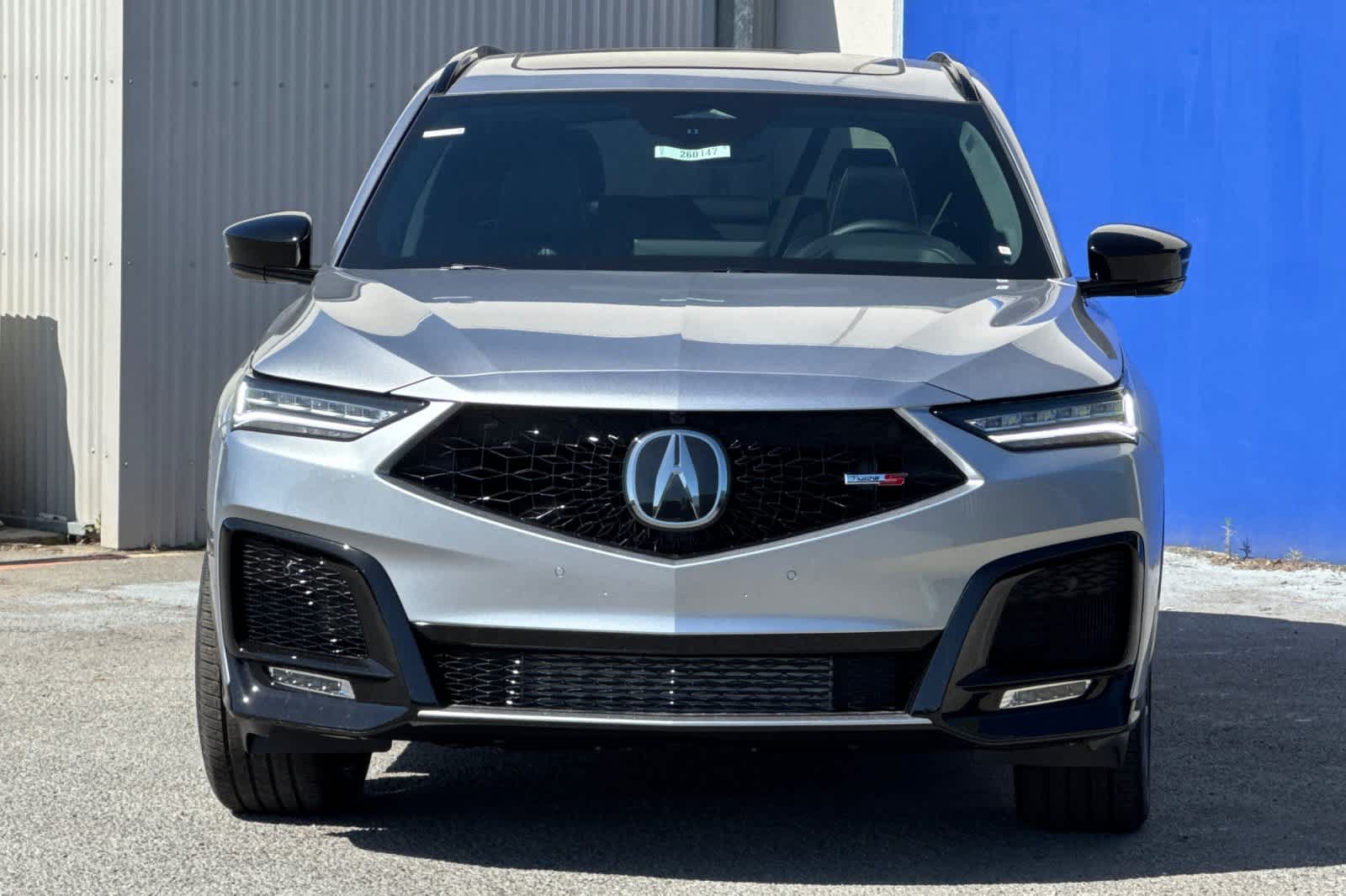 New 2026 Acura MDX Type S w/ Advance Package AWD/4WD image 2