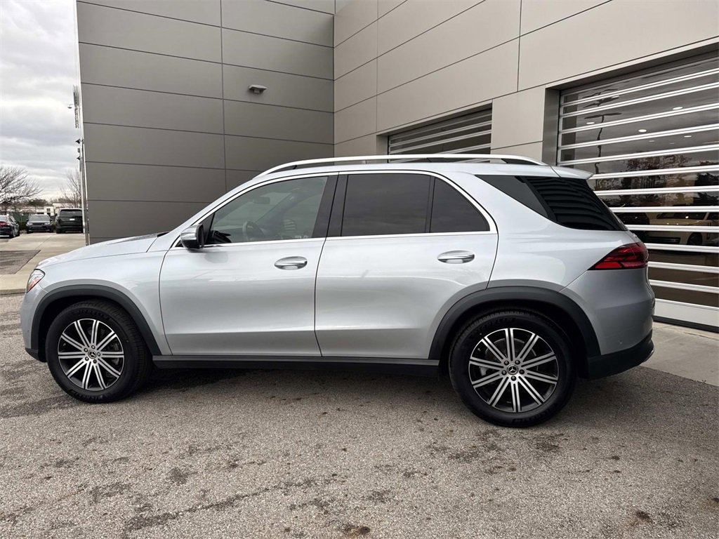 Used 2024 Mercedes-Benz GLE 350 4MATIC w/ Winter Package image 4