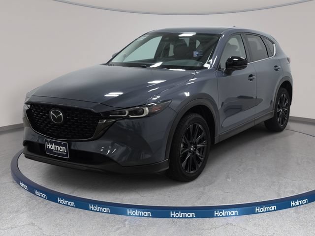 Used 2024 MAZDA CX-5 Carbon Edition AWD/4WD image 1