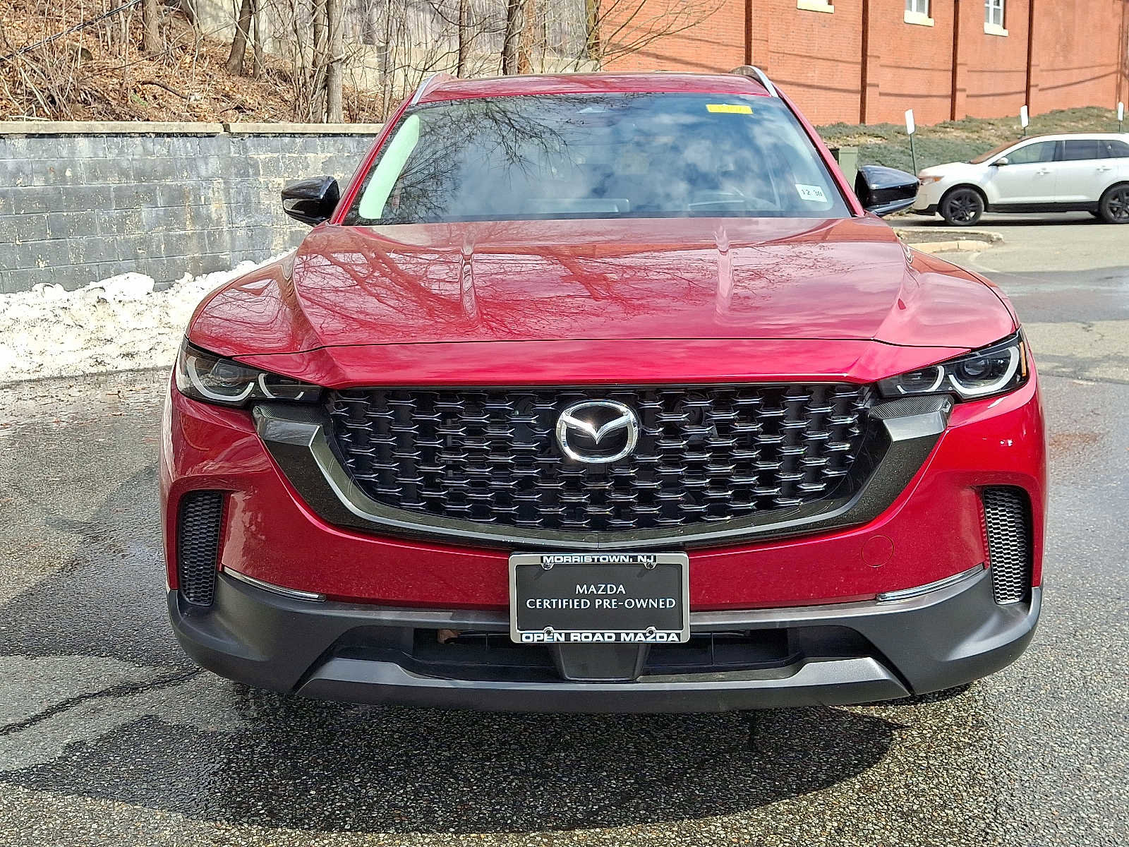 Certified 2025 MAZDA CX-50 AWD 2.5 S w/ Premium Plus Pkg image 2