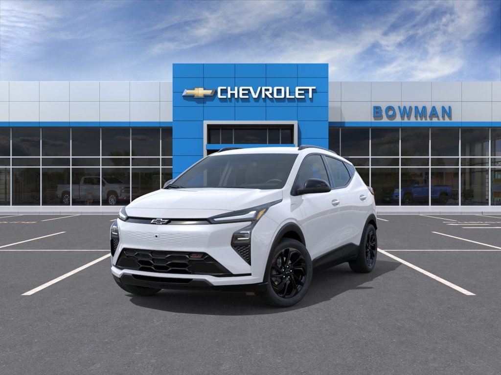 New 2027 Chevrolet Bolt RS w/ Technology Package FWD image 8